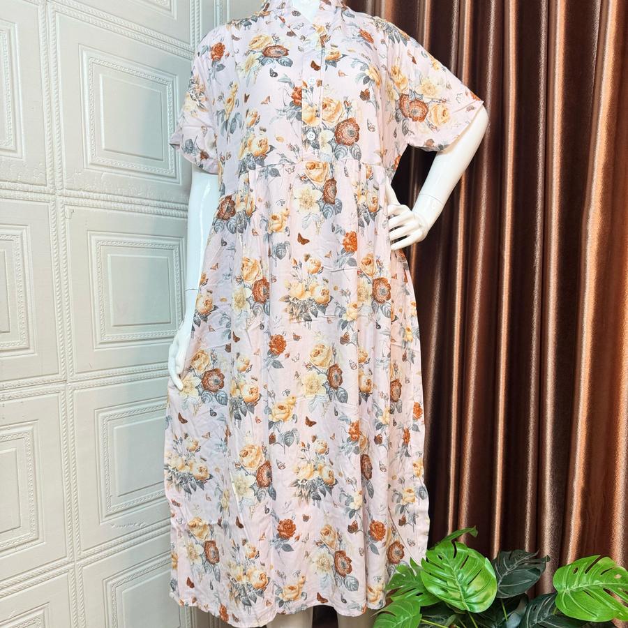 HOMEDRESS DASTER PREMIUM BUSUI FRIENDLY - Gambar 4