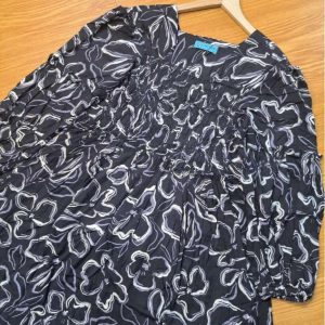 LONG DRESS KOREAN DRESS JUMBO DRESS RAYON PREMIUM DRESS