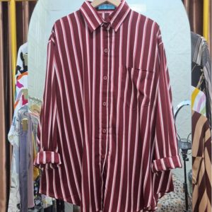 KEMEJA WANITA OVERSIZE RAYON PREMIUM//ATASAN WANITA JUMBO RAYON PREMIUM